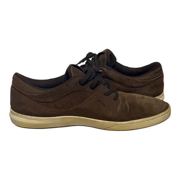 Globe Mahalo Appleyard Skate Shoes Brown Suede Men’s Size 11.5 Casual Low Top - Picture 8 of 9